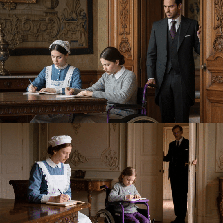 A successful entrepreneur returns unexpectedly… what he discovers changes everything.