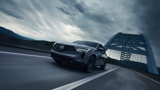 Acura retira del mercado más de 17,000 modelos RDX 2025 por riesgo de falla en la dirección asistida