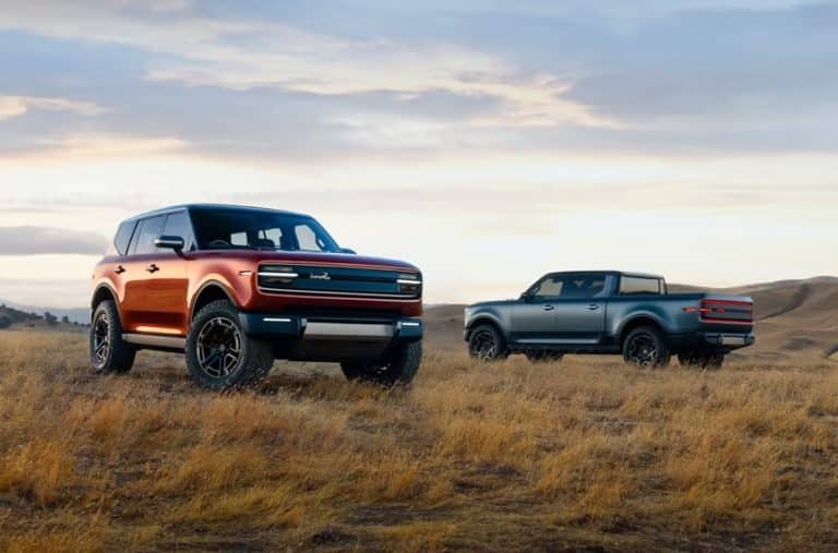 Scout CEO Unveils Strategy for New EV; Hybrid SUVs, Confirms Future Three-Row Model