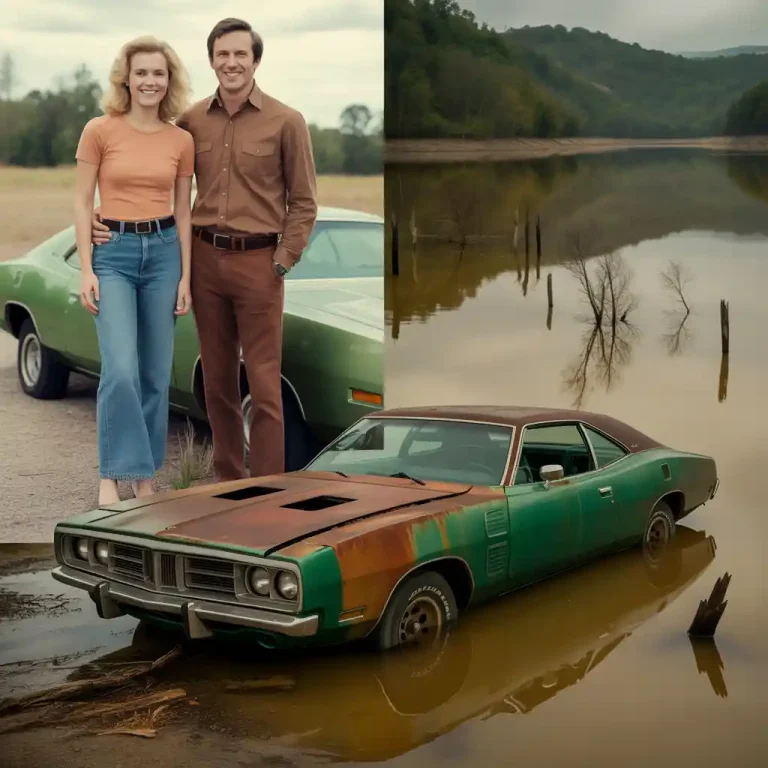 They Were Supposedly Runaway Lovers. 44 Years Later, a Car Pulled From a Lake Told a Story of Murder and Betrayal.