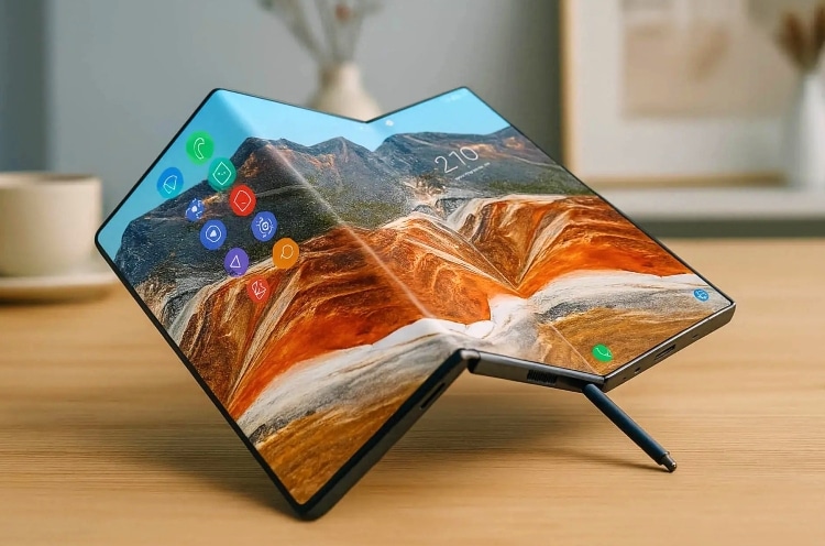 Samsung’s Ambitious Tri-Fold Phone May Get a U.S. Launch After All, Reports Say