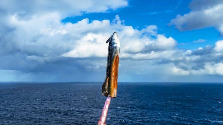 SpaceX Reveals New Starship Flight Paths Over Florida and Mexico for Landmark Texas Landing Attempts