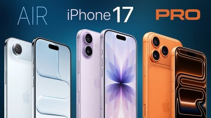 iPhone 17 Review Roundup: Standard Model ‘No Longer Means Missing Out,’ New iPhone Air Hailed as ‘A Nod to the Future’