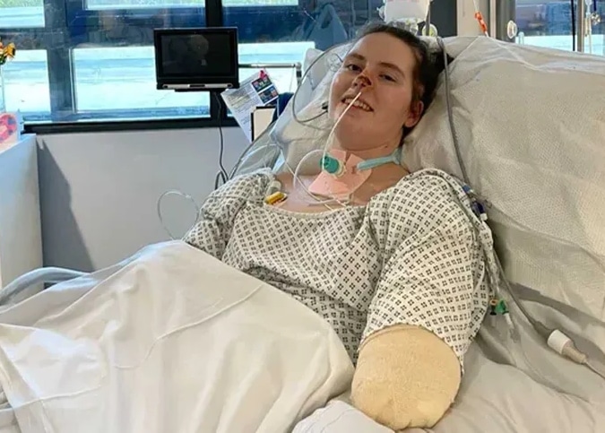 Her ‘Flu’ Was Meningitis: How a 23-Year-Old Triathlete’s Symptoms Led to Quadruple Amputation