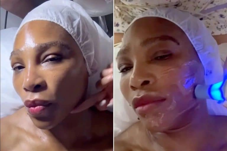 Serena Williams Champions ‘ME-Time,’ Sharing Her Self-Care Routine for Mental Health