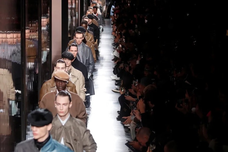 Dior reinterpreta a aristocracia britânica na Semana de Moda masculina