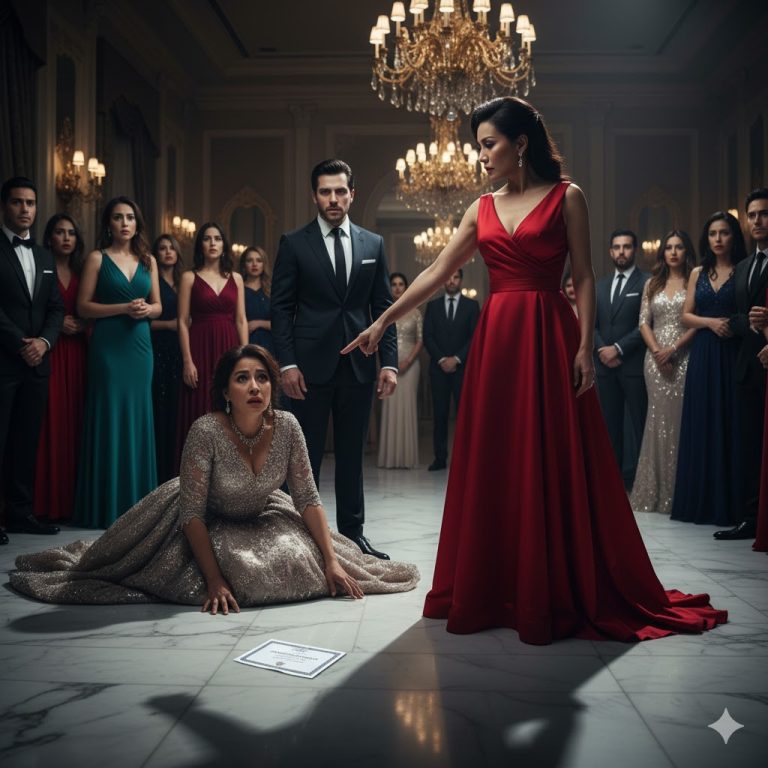 “Fui Engañada para ir a Prisión, Mi Empleada Doméstica Ocupó Mi Cama y Mi Trono”: El Día de Mi Liberación, Mis Captores Me Humillaron con Tres “Regalos” Crueles, Olvidando que Yo Regresaba Como la Venganza de Fénix Escarlata de la Élite Mexicana — El Comienzo del Colapso del Imperio Sue.