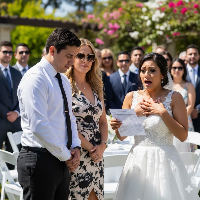 La Vieja Amiga de la Universidad Desaparecida con $8,000 Reaparece en Mi Boda en un Auto Millonario: El Soborno Silencioso en un Sobre de Diseño y el Descubrimiento de la Traición Oculta que Conectaba a Mi Mejor Amiga con Mi Esposo — La Revelación Más Dolorosa que Jamás Recibí como “Regalo” de Bodas.