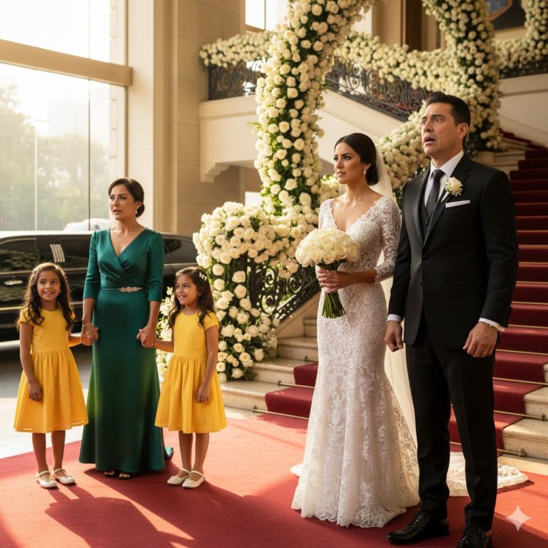 El Veredicto Silencioso de la Calle Masaryk: Él Invitó a Su Pobre Exesposa Para Humillarla en Su Boda de Millones—Pero Ella Llegó en una Limusina con Tres Espejos de su Corazón Roto y el Misterio de Su Desaparición se Convirtió en la Leyenda de Su Triunfo.