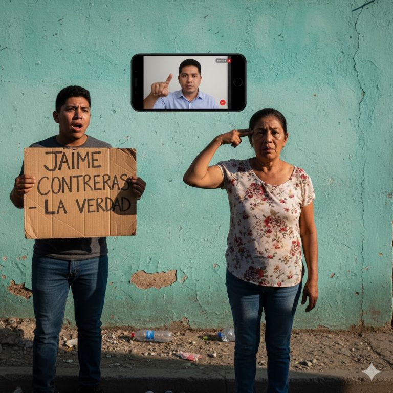 💥 La Maestra del Escándalo y la Bala Perdida: Cómo Seis Palabras de Fuego Silenciaron a Todo Internet Mexicano y Desataron una Caza de Brujas Digital por la Verdad Absoluta en un México Dividido 💥