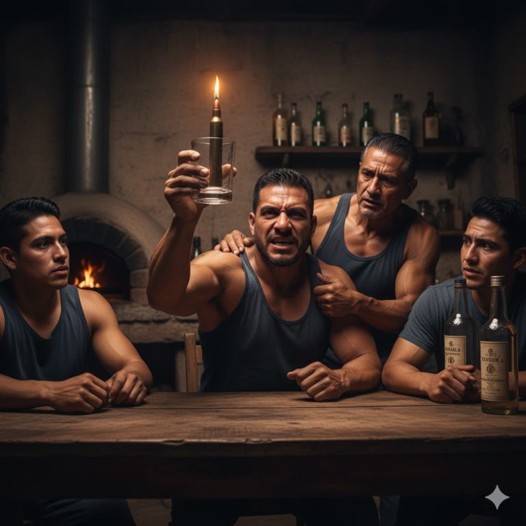 ¡EL ESCÁNDALO QUE PARALIZÓ LA ARENA Y HIZO TEMBLAR A TODO MÉXICO! Revelamos la Noche de la “Bala Ahumada”: La Tensión, el Desafío al Aire y la Oscura “Broma” con una Copa de Mezcal que Podría Acabar con la Leyenda del ‘Furia Enmascarada’. ¿Mensaje o Amenaza? ¡El Icono de la Lucha Libre Atraviesa su Peor Crisis Tras un Brindis que Olía a Pólvora y Desafío! La Verdad Detrás de la Copa Que Nadie Vio Venir.