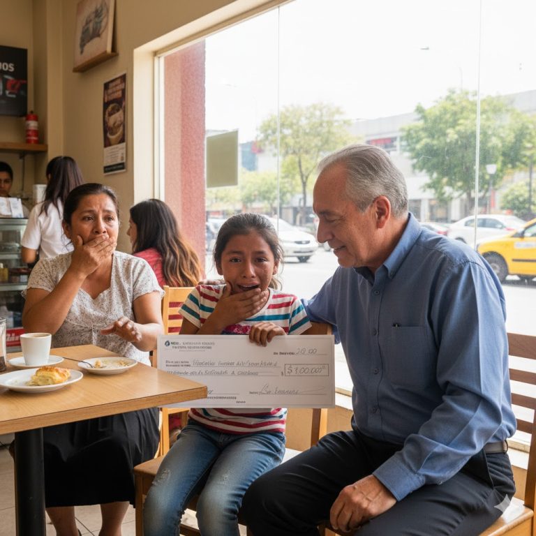 😭 LA NIÑA DE ECATEPEC QUE SALVÓ AL MAGNATE DE MONTERREY EN EL AIRE: Xochitl Pérez (12), sin dinero, desafía a la muerte en un avión y salva a Don Emilio Durán de un derrame cerebral. Lo que él le susurró al oído en la pista de aterrizaje la hizo romper en llanto de forma incontrolable. ¡La promesa de un millonario que cambió una vida y sembró un legado de bondad!