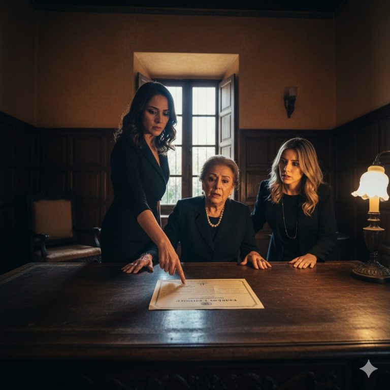 🔥 ¡EL INFIERNO DESATADO EN COYOACÁN! La Matriarca de la Élite Desmantela la Máscara de Oxígeno y Abofetea a su Nieta Moribunda Exigiendo DINERO para ir a MÓNACO. La Hija Olvidada (Valeria) Revela el Oscuro Secreto de la Casa: Lorena NO es hija de Papá. ¡Al día siguiente, mi hermana intentó QUEMARNOS VIVAS! La venganza más cruda y el legado que las hizo caer de rodillas. ¡La VERDADERA telenovela familiar que paralizó a México!