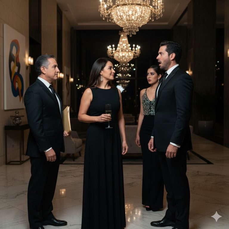 EL VESTIDO DE SEGUNDA MANO Y LA HERENCIA DE MIL MILLONES: En el Divorcio se Burlaron de mi Pobreza, Pero la Llamada Inesperada de un Tío ‘Paria’ Desató una Venganza Silenciosa que Destruyó el Imperio de mi Exmarido y Me Convirtió en la Reina de las Telecomunicaciones en Solo Doce Meses.