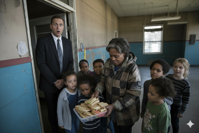 El secreto de la niñera: Multimillonario la sigue y descubre la impactante verdad.