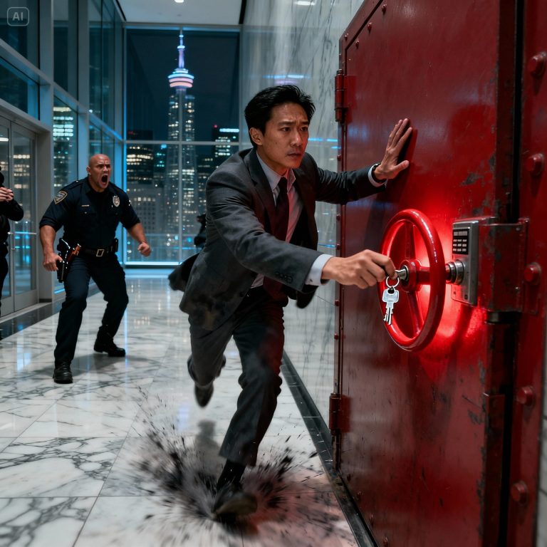 THE $3 BILLION NIGHTMARE: How One Anonymous Whistleblower’s Encrypted Drive Unlocked a Corporate Conspiracy and Forced a Nation-Wide Digital Lockdown—The Untold Story of the Week the Internet Almost Died.