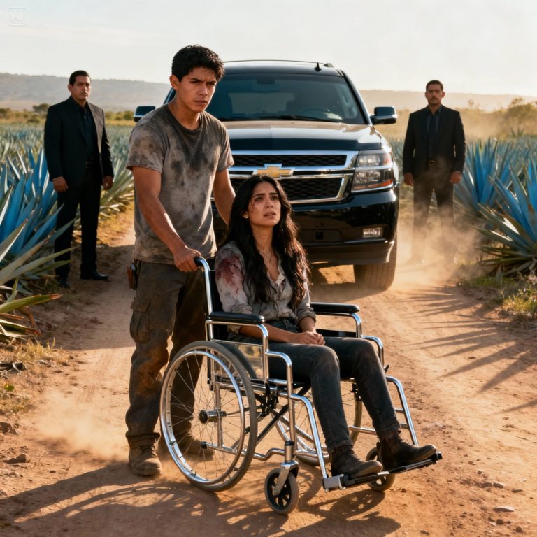 La Par谩lisis no fue su Mayor Secreto: Descubr铆 la Identidad Oculta de la Chica en Silla de Ruedas bajo el Maguey, y al Revelarse la Verdad, mi Humilde Vida en Jalisco se Convirti贸 en el Juego de Tronos m谩s Peligroso de M茅xico. 隆Un Amor Prohibido con la Heredera Perdida del Imperio Financiero m谩s Oscuro y Poderoso del Pa铆s! Su “Escape” no era un Capricho, era una Caza a Muerte.