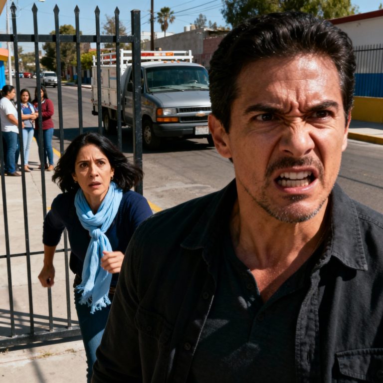 LA LLAMADA DE ULTRATUMBA QUE DESGARRÓ MI ALMA: “PAPÁ, VI A MAMÁ EN LA ESCUELA, Y ME DIJO QUE YA NO VIVIERA CONTIGO”. DESCUBRÍ QUE MI ESPOSA MUERTA HACE DOS AÑOS EN UN BRUTAL ACCIDENTE EN REALIDAD LLEVABA UNA DOBLE VIDA CON DOCUMENTOS FALSOS, HUIDA DE UN CARTEL PELIGROSO, Y AHORA ESTÁ AQUÍ PARA ARREBATARME A MI HIJO. EL ESCALOFRIANTE MISTERIO DEL ATAÚD VACÍO QUE PUSO MI MUNDO AL REVÉS.