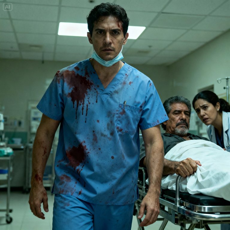 “El Gallo” Intentó Hablar: Los Siete Segundos que Borraron de la Historia de Carlos Valdés y la Verdad Chocante que Vi con Mis Propios Ojos en la Sala de Urgencias — ¿Por Qué las Autoridades Mexicanas Quieren Silenciar al Único Testigo que Sobrevivió a la Noche en que la Cámara Dejó de Grabar?