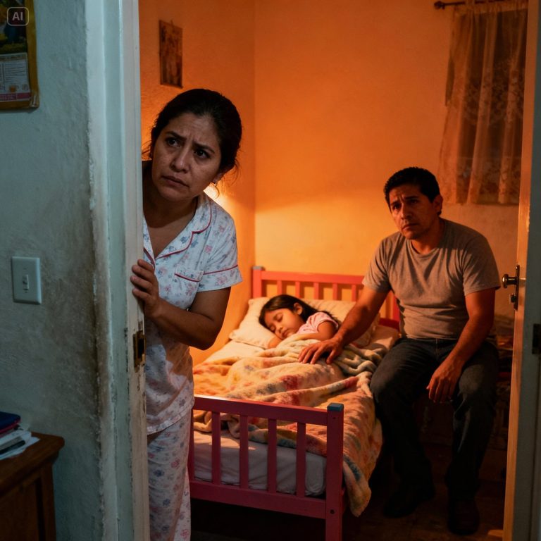 La Cámara Oculta que Puse para Atrapar a mi Esposo Reveló una Verdad Tan Cruda que Destrozó mi Corazón y Cambió para Siempre el Significado de Ser Madre en la Ciudad de México: Lo que Vi a las 2 AM Me Hizo Temblar y Me Obligó a Enfrentar el Mayor Error de Mi Vida.