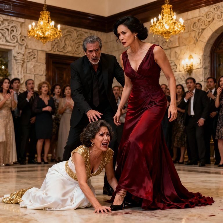 ¡LA “CRIMINAL” VUELVE DEL INFIERNO! LA EX-MATRIARCA ENCARCELADA POR SU MARIDO Y SU AMANTE “CRIADA” IRRUMPE EN LA CUMBRE SOCIAL DE LA CIUDAD DE MÉXICO Y REVELA LA MENTIRA MÁS GRANDE DE LA ÉLITE AZTECA: TRAS CINCO AÑOS DE PESADILLA, REGRESA POR TRES VENGANZAS EXPLOSIVAS Y DESENMASCARA A LA ENGAÑOSA FAMILIA SUÁREZ QUE LA HUMILLÓ CON TRES REGALOS MORTALES. ¿QUIÉN ES LA VERDADERA VÍBORA EN ESTA NOCHE DE CORONACIÓN? ¡LA EXCLUSIVA QUE SACUDE LOS CIMIENTOS DE LA ALTA SOCIEDAD!