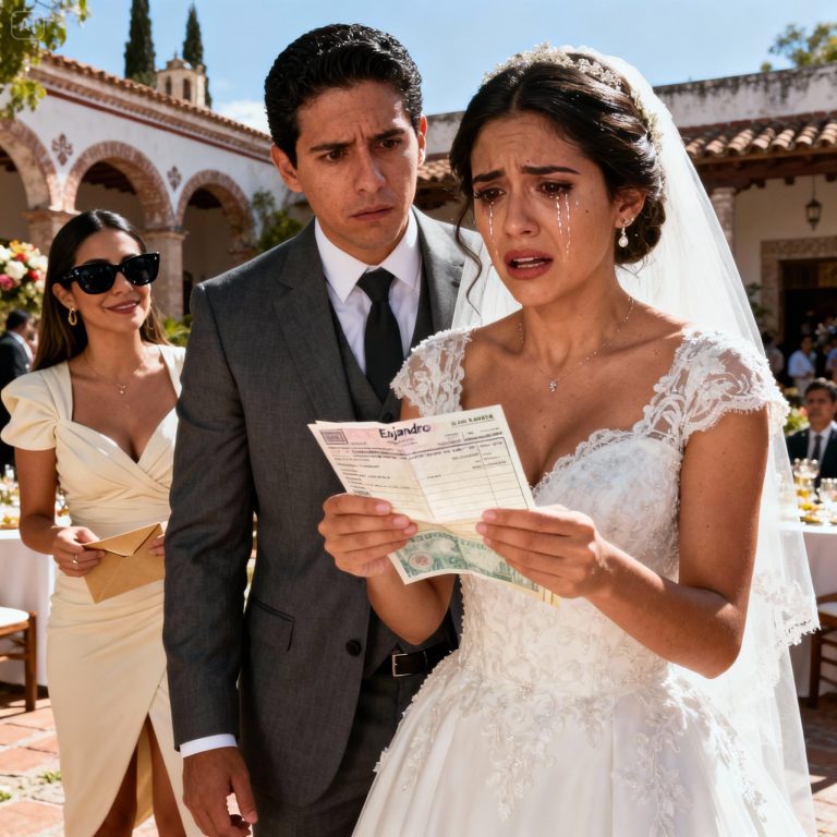 El Dinero, La Amiga Desaparecida y El Secreto de Mi Esposo: Cómo Una Deuda de $150,000 Pesos Desveló Una Traición Que Arruinó Mi Boda de Lujo y Cambió Para Siempre Mi Definición de Confianza.
