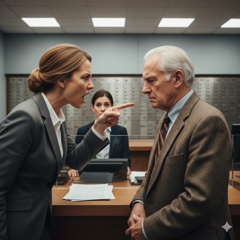 “Echó a un anciano. Horas después, él le costó $3 mil millones.”