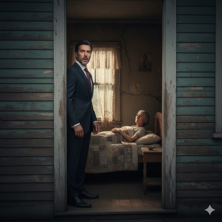 El secreto de la sirvienta: Su jefe millonario ‘se derrumbó’ al descubrir la verdad.