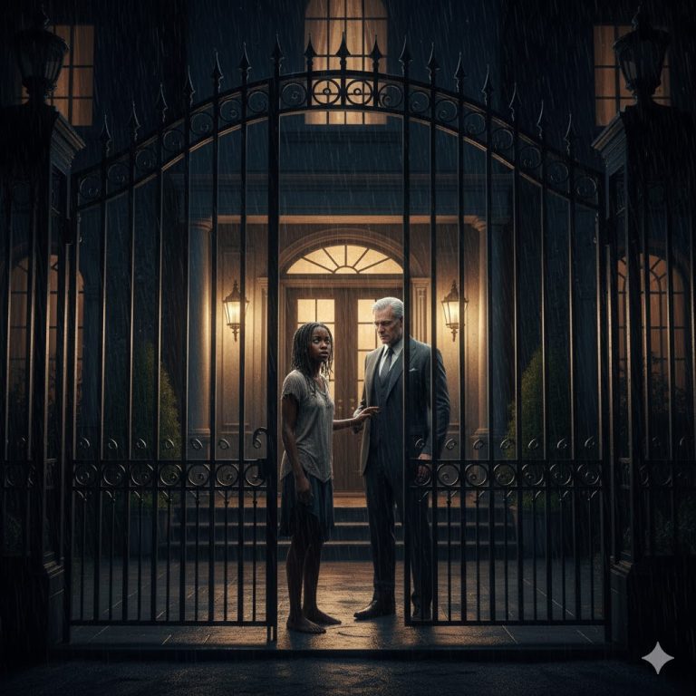 “Limpiaba su mansi贸n por comida”. 5 a帽os despu茅s, el testamento de 80 millones del millonario la dej贸 en shock.